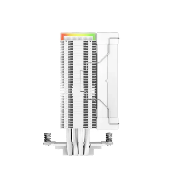 Renderkar Cooling Deepcool AG400 Digital White 53