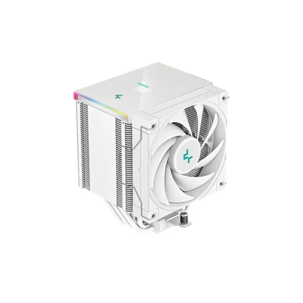 Renderkar Cooling Deepcool AK500 Digital White 2 1