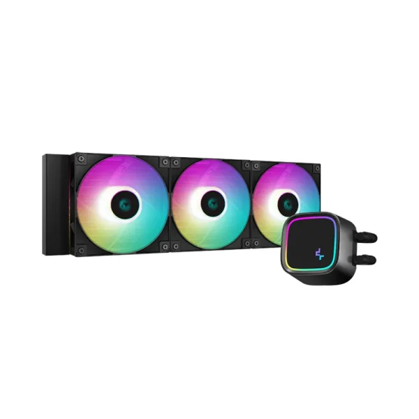 Renderkar Cooling Deepcool LE720 21