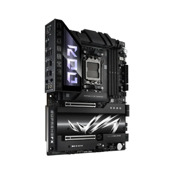 Renderkar MB Asus Crosshair X870E Hero 73
