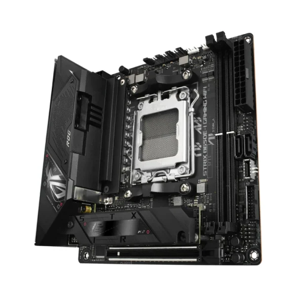 Renderkar MB Asus Strix B650E I Wifi 28