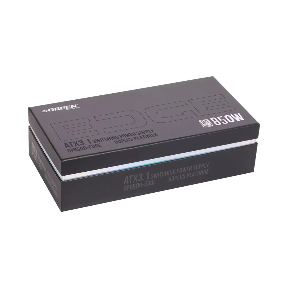 Renderkar Power Green GP850B EDGE 850W 23