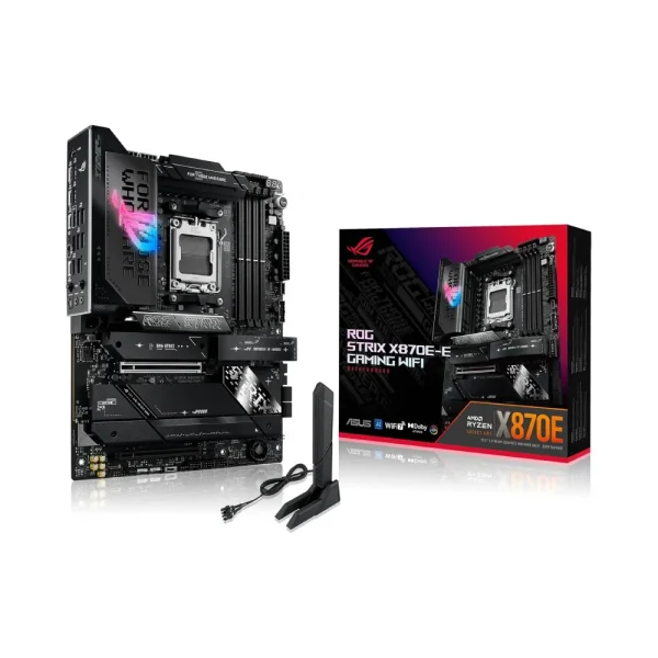 renderkar MB Asus Strix X870E E Wifi 2