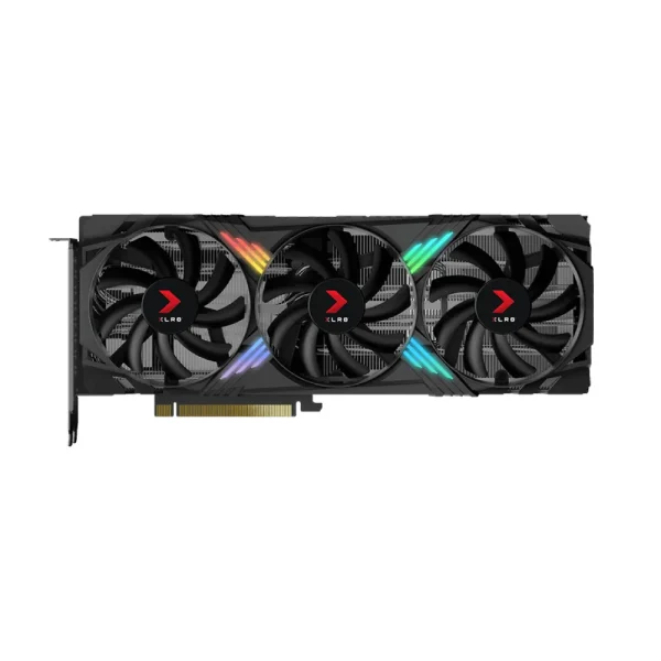 Renderkar VGA PNY RTX 4060 Ti XLR8 Verto Epic X RGB Triple Fan 8GB 16