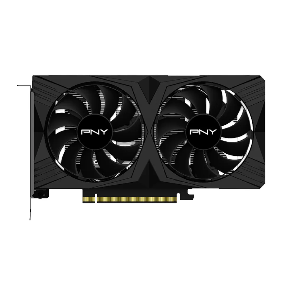 Renderkar VGA PNY RTX 4060 Verto Dual Fan 8GB 6