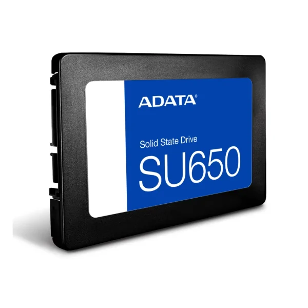 Renderkar SSD Adata SU650 3