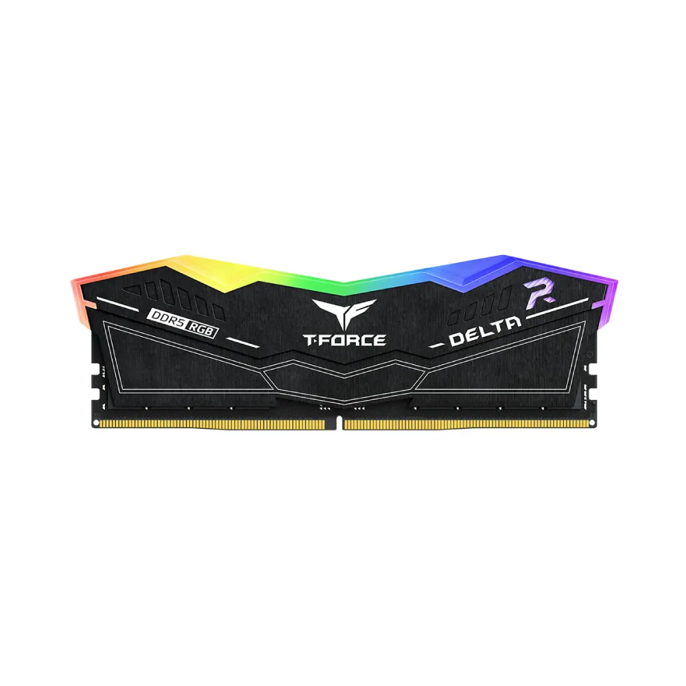 Renderkar DELTA RGB DDR5 DESKTOP MEMORY BLACK 1