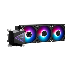 Renderkar MSI MAG CORELIQUID I360 Black 8