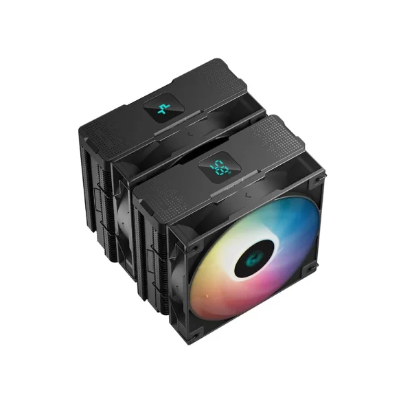 Renderkar Cooling Deepcool AG620 Digital RGB 2