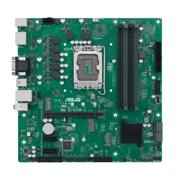 Renderkar MB Asus Pro B760M C CSM 21