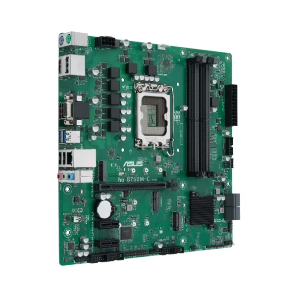 Renderkar MB Asus Pro B760M C CSM 22