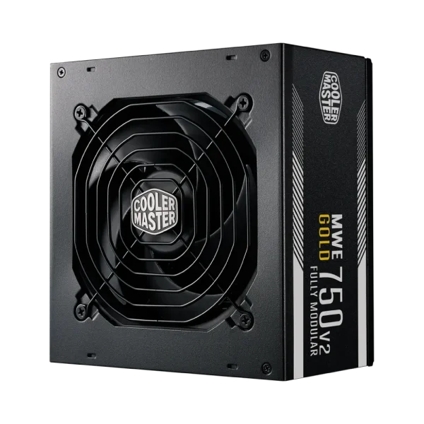 Renderkar Power Coolermaster MWE Gold 750 V2 ATX3.0 1