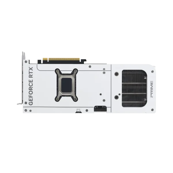 Renderkar VGA Asus RTX 5070 Prime OC 12GB White 5