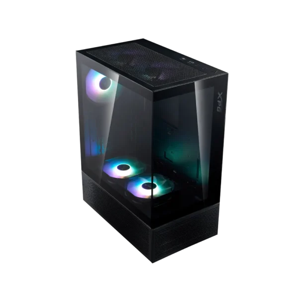 Renderkar Case Adata XPG Invader X Mini Black 28