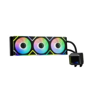 Renderkar Cooling Adata XPG Levante II 360 Black 41