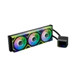 Renderkar Cooling Adata XPG Levante II 360 Black 43