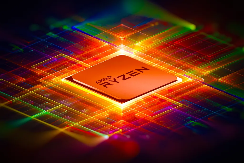 ای‌ام‌دی Ryzen 7 9850X3D