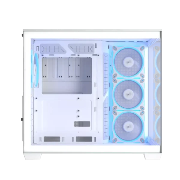 Renderkar Case Asus A32 Plus TG ARGB White 7