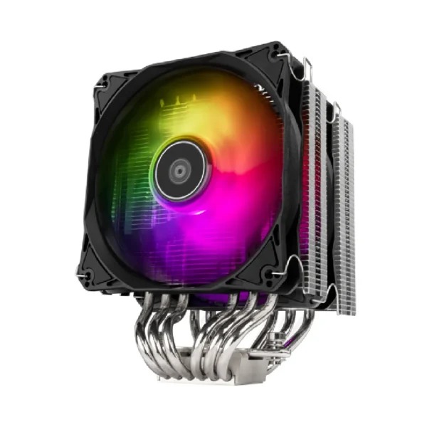Renderkar Cooling SilverStone Hydrogon D120 Black 17