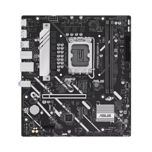 Renderkar MB Asus Prime H810M A CSM 1