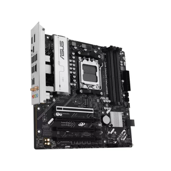 Renderkar MB Asus B850M Max Gaming Wifi 13