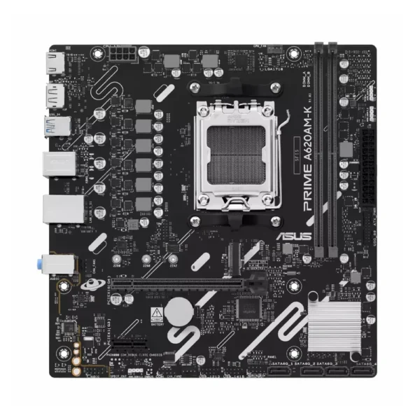Renderkar MB Asus Prime A620AM K 1