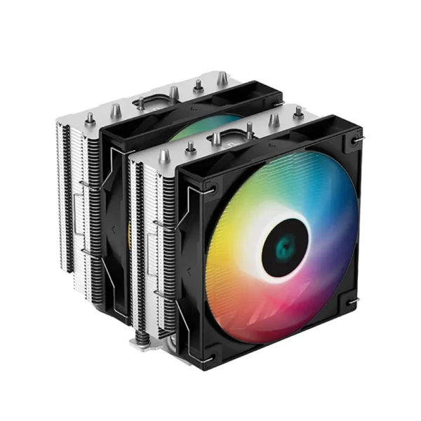 Renderkar Cooling Deepcool AG620 ARGB 11