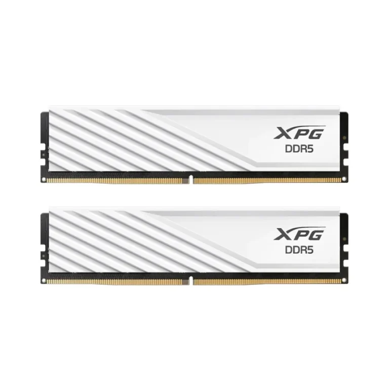 Renderkar Ram Adata XPG Lancer Blade White 16