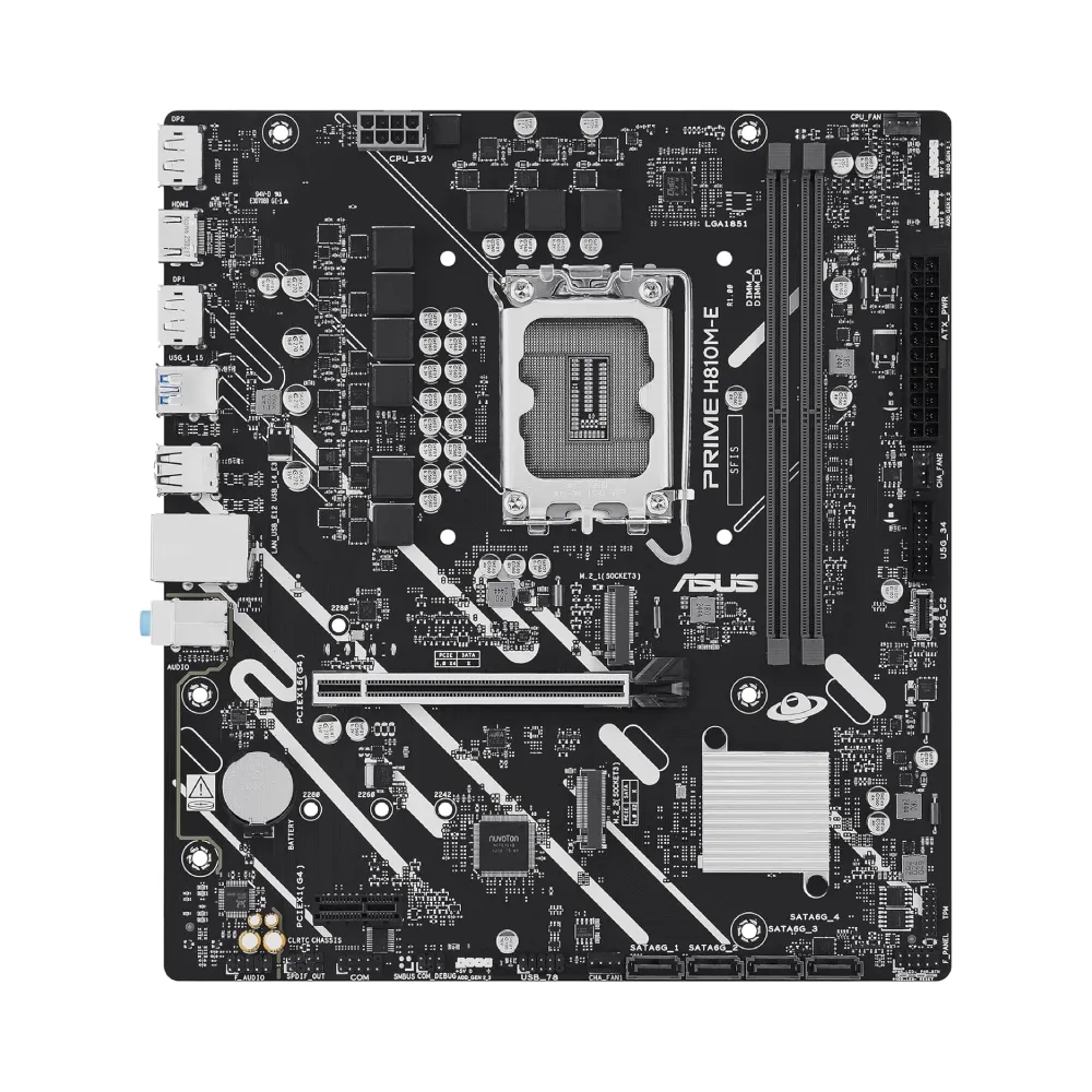 Renderkar Prime H810M E D5 1