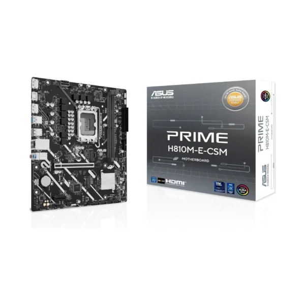 Renderkar Prime H810M E D5 2