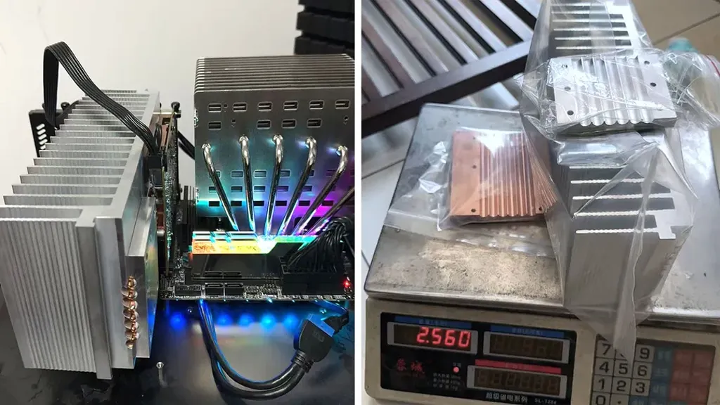4060 بدون فن