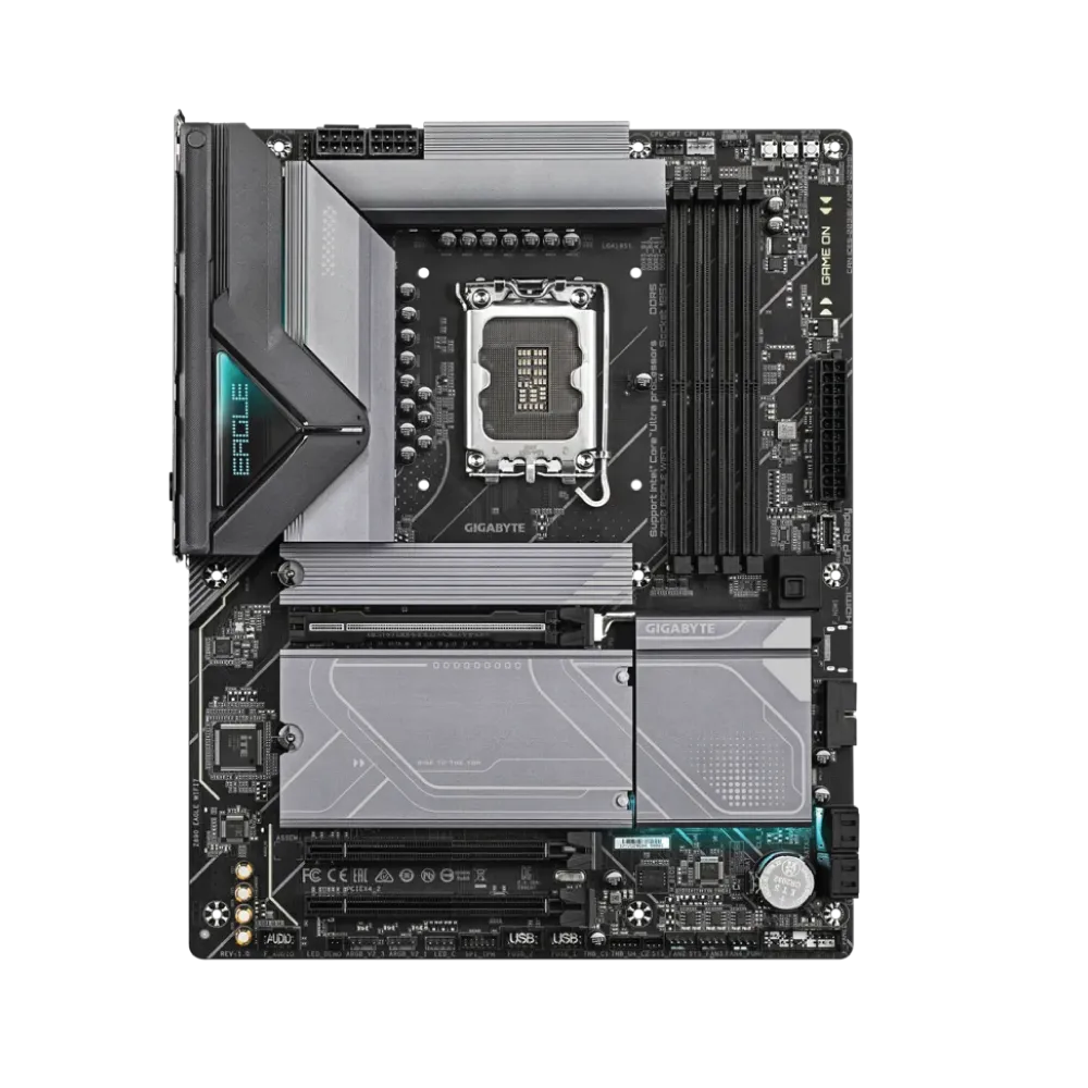 Renderkar MB Gigabyte Z890 Eagle Wifi7 9