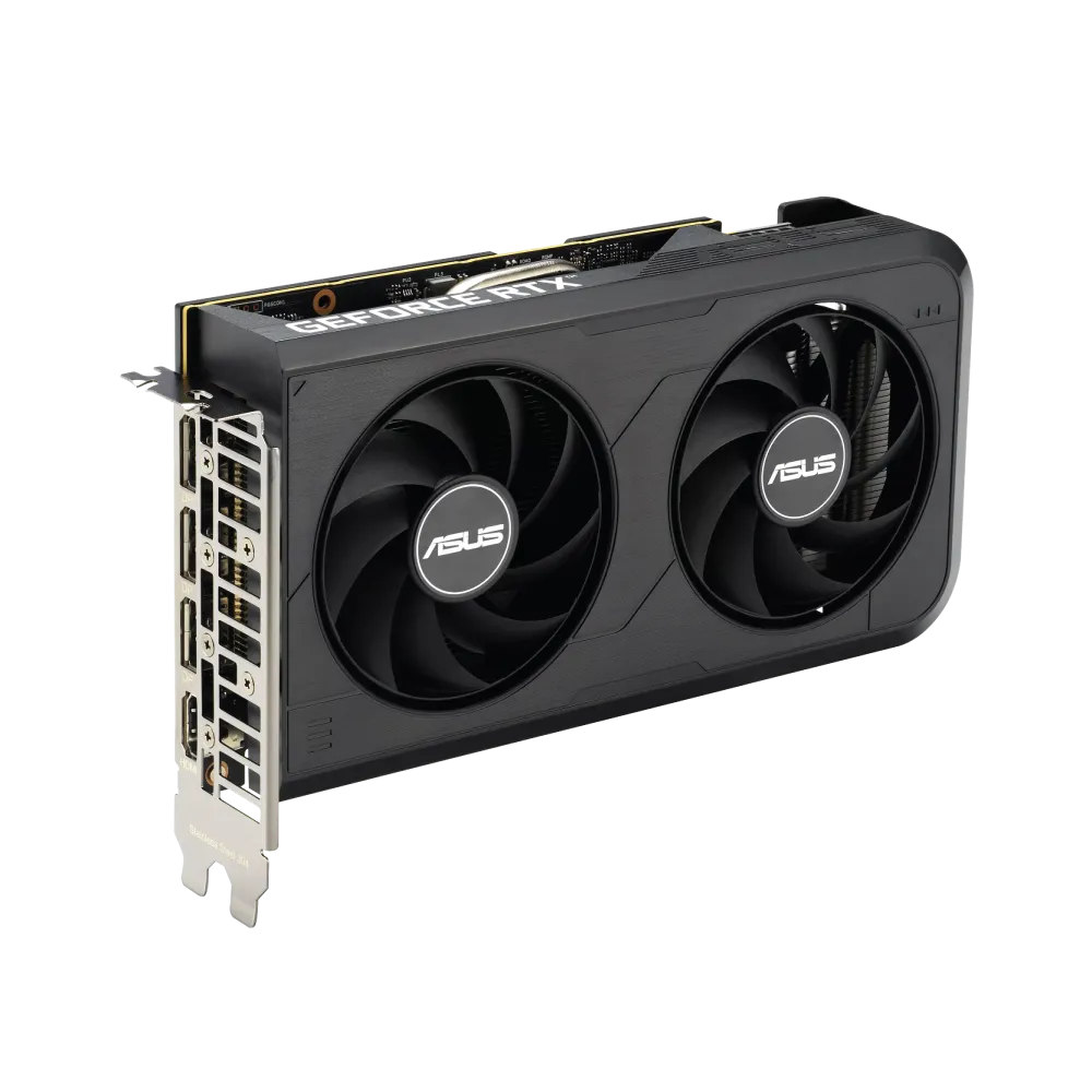 Renderkar VGA Asus RTX 5050 Dual OC 8GB 7