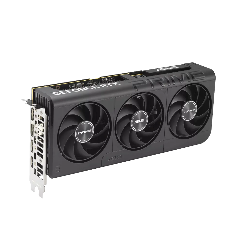 Renderkar VGA Asus RTX 5050 Prime OC 8GB 2