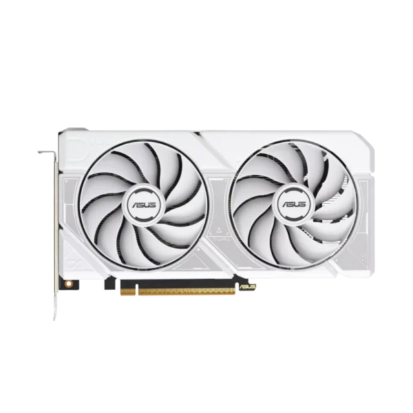 Renderkar VGA Asus RTX 5060 Dual OC 8GB White 11