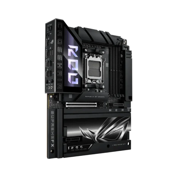 Renderkar MB Asus Crosshair X870E Hero BTF D5 7