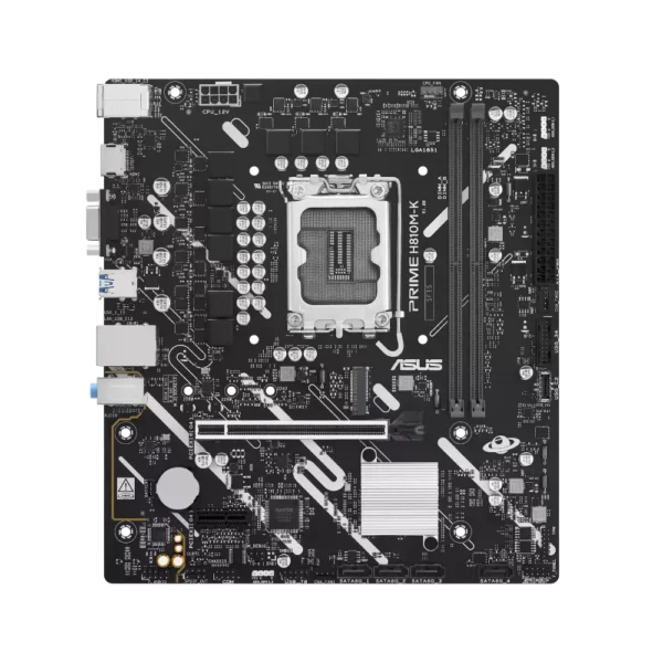 Renderkar MB Asus Prime H810M K D5 11
