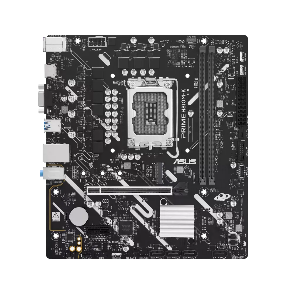 Renderkar MB Asus Prime H810M K D5 11 Renderkar MB Asus Prime H810M K D5 11
