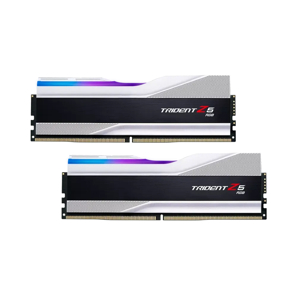 Renderkar Ram GSkill Trident Z5 RGB White 1