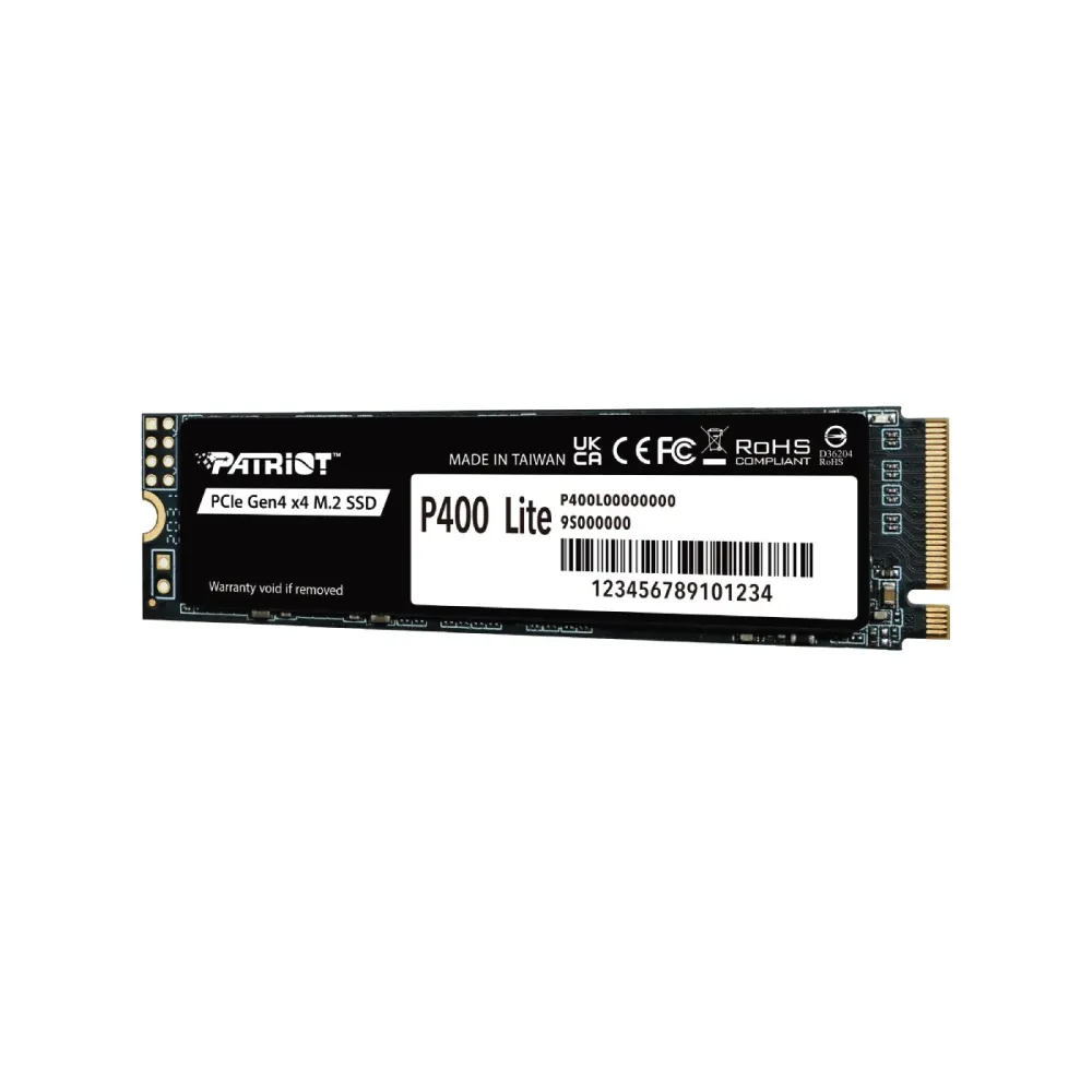 Renderkar SSD Patriot P400 Lite 27